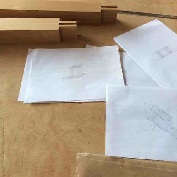 Bespoke garden Buildings & Structures